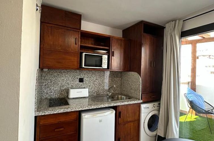 Apartamentos El Tranco del Mar