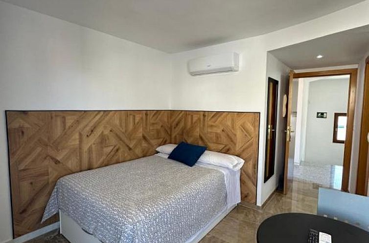 Apartamentos El Tranco del Mar