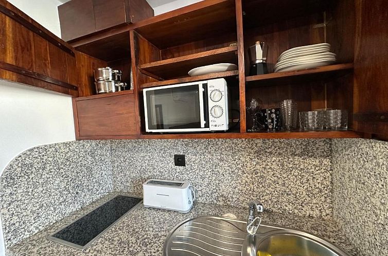 Apartamentos El Tranco del Mar