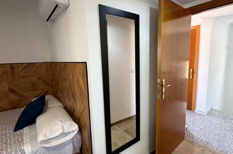 Apartamentos El Tranco del Mar