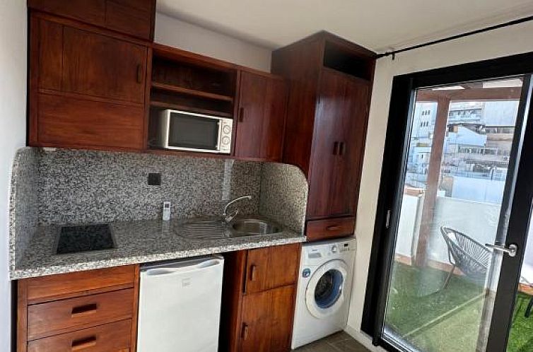 Apartamentos El Tranco del Mar