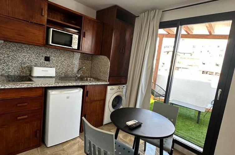 Apartamentos El Tranco del Mar