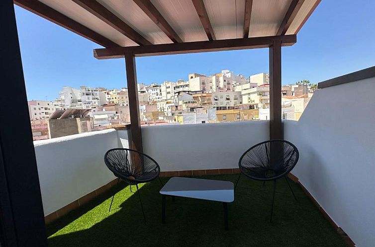 Apartamentos El Tranco del Mar