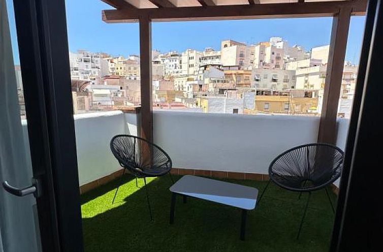 Apartamentos El Tranco del Mar