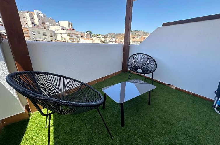 Apartamentos El Tranco del Mar