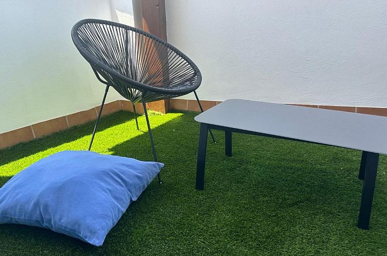 Apartamentos El Tranco del Mar