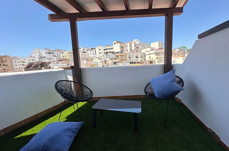 Apartamentos El Tranco del Mar