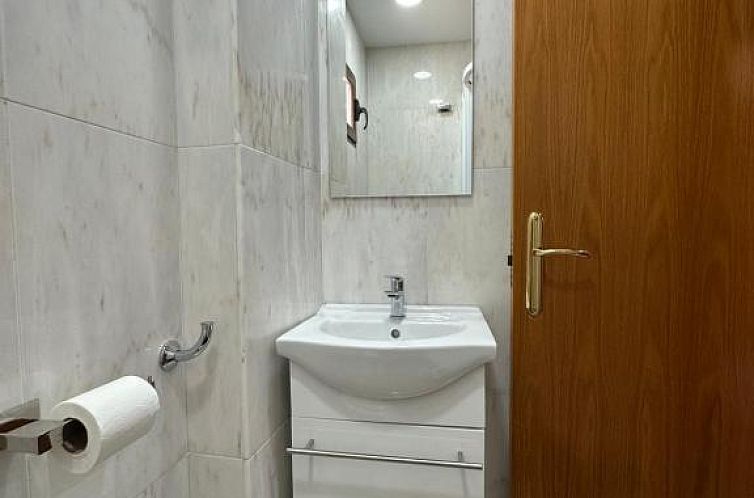 Apartamentos El Tranco del Mar