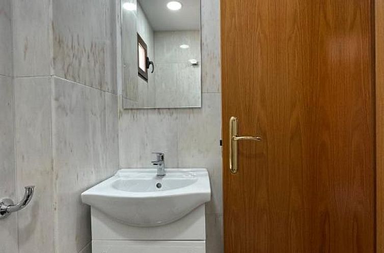 Apartamentos El Tranco del Mar