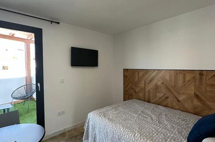 Apartamentos El Tranco del Mar
