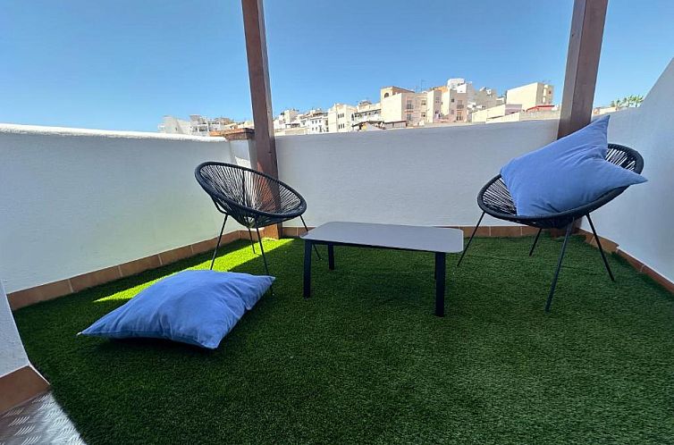 Apartamentos El Tranco del Mar