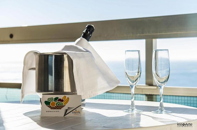 Apartamentos Chinasol