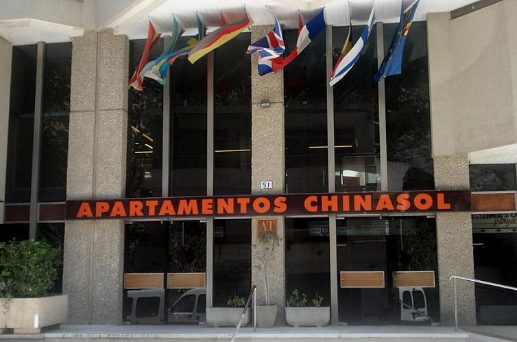 Apartamentos Chinasol