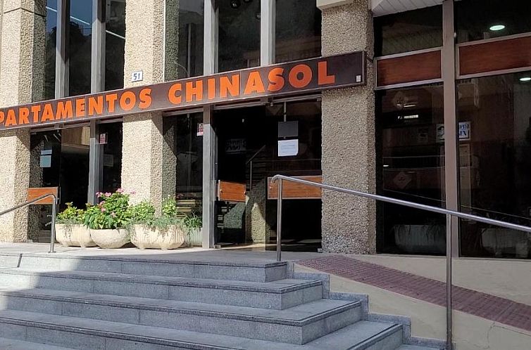 Apartamentos Chinasol