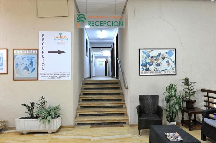Apartamentos Chinasol