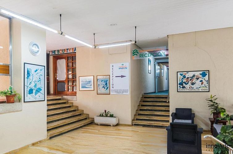 Apartamentos Chinasol
