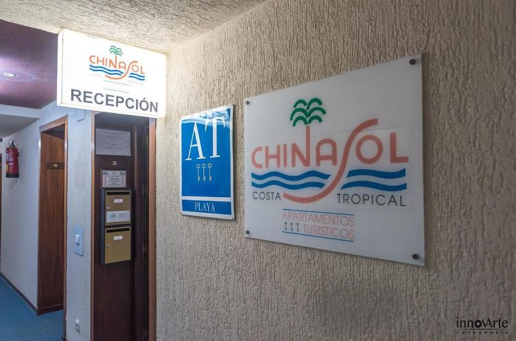 Apartamentos Chinasol