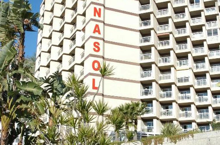 Apartamentos Chinasol