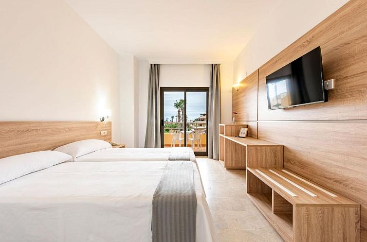 Unterkunft 15415524 - Appartement Costa Almeria / Tropical - Hotel Toboso Almuñécar