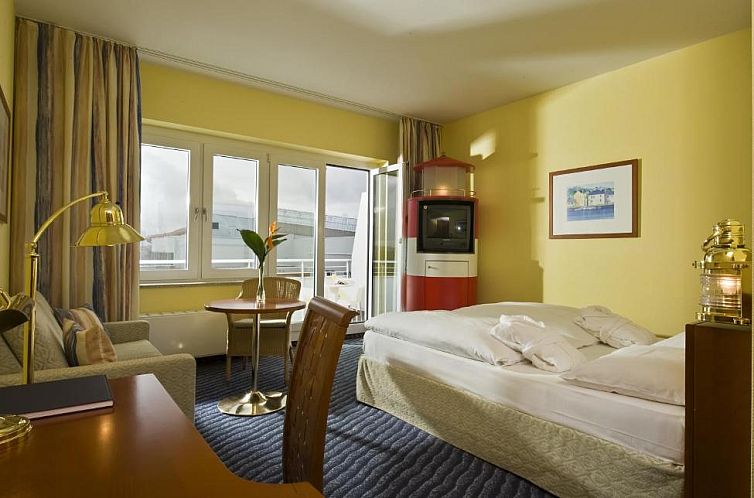 Unterkunft 15419903 - Appartement Mecklenburg-Vorpommern - Wyndham Stralsund HanseDom