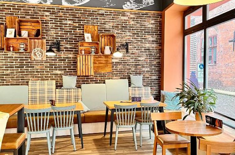 Pension Altstadt Mönch in top Lage