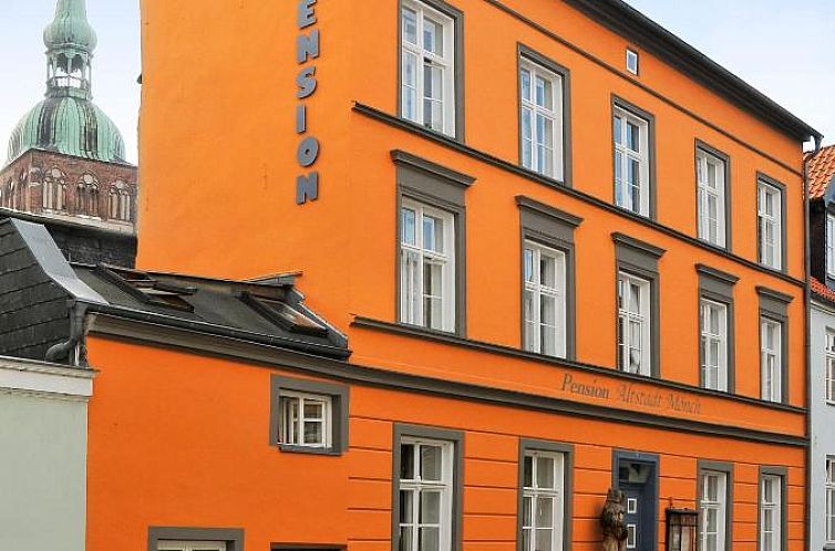 Pension Altstadt Mönch in top Lage