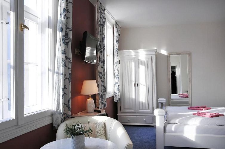 Pension Altstadt Mönch in top Lage