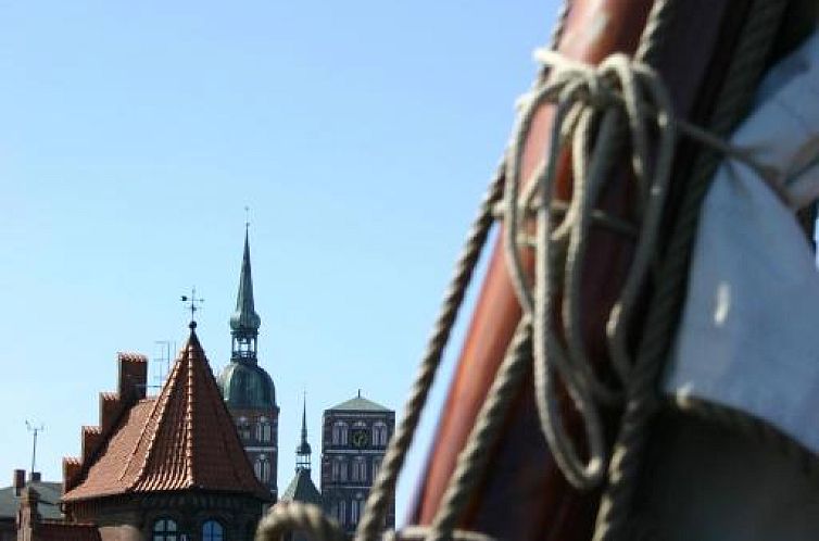 Pension Altstadt Mönch in top Lage