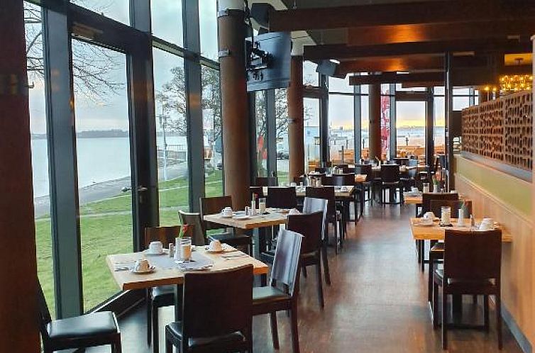 Hotel Hafenresidenz Stralsund