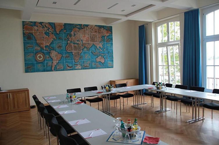 Hotel Hafenresidenz Stralsund