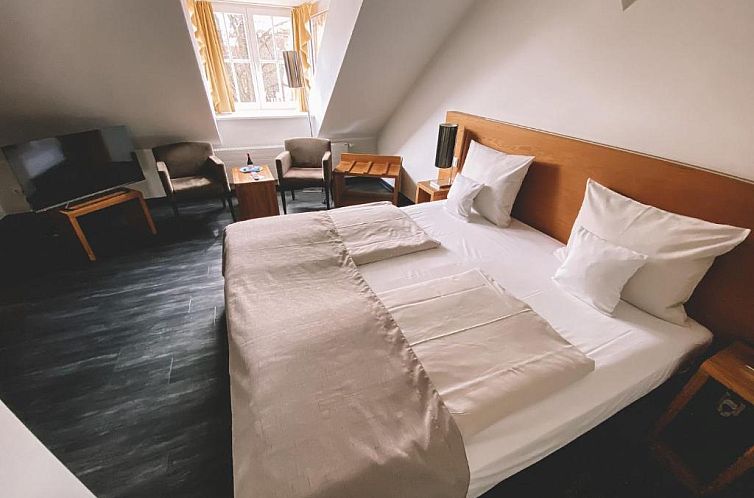 Hotel Hafenresidenz Stralsund