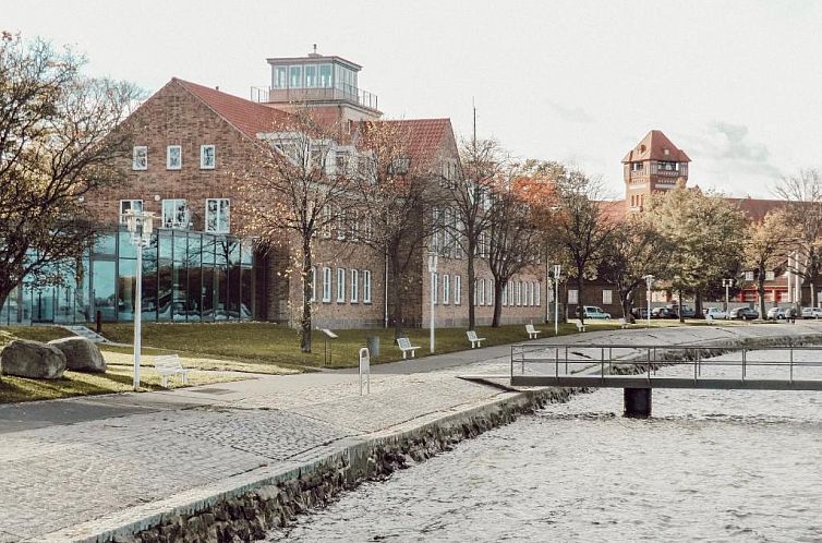 Hotel Hafenresidenz Stralsund