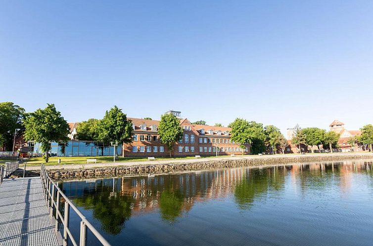 Hotel Hafenresidenz Stralsund