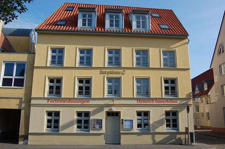 Unterkunft 15419937 - Appartement Mecklenburg-Vorpommern - Zum Goldenen Anker