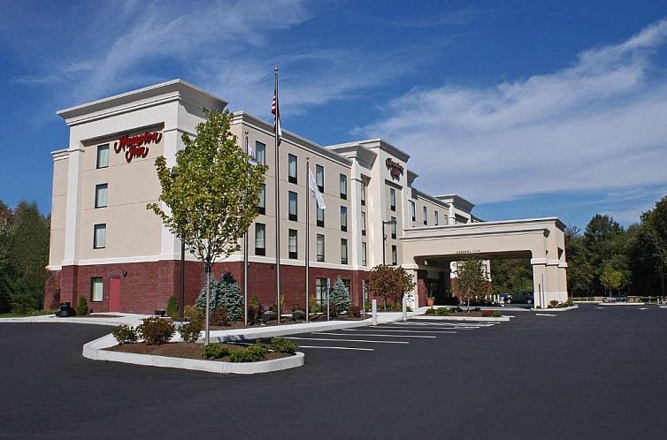 Guest house 15425101 - Apartment New England - Hampton Inn Raynham-Taunton