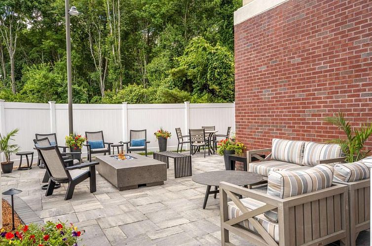 Hampton Inn Raynham-Taunton