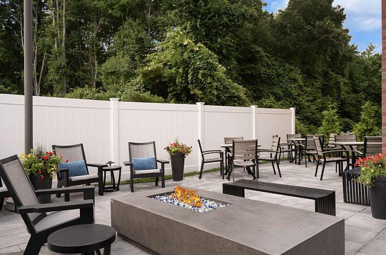Hampton Inn Raynham-Taunton