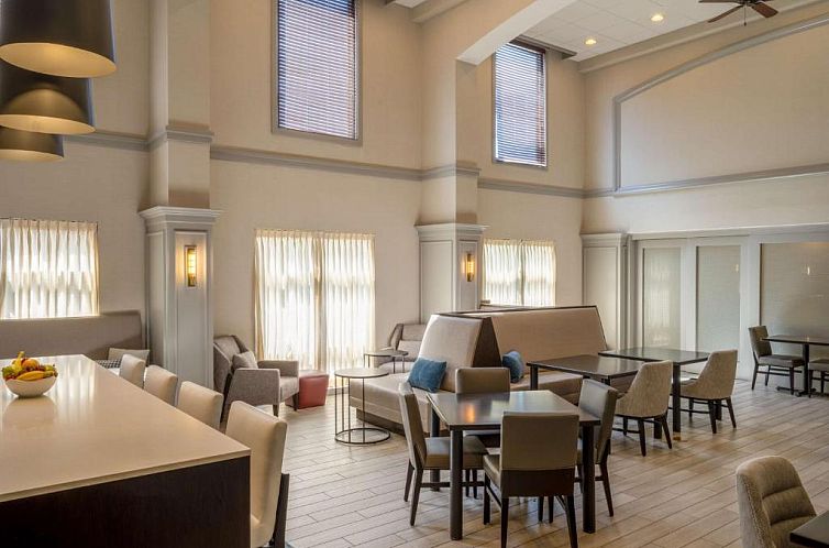 Hampton Inn Raynham-Taunton