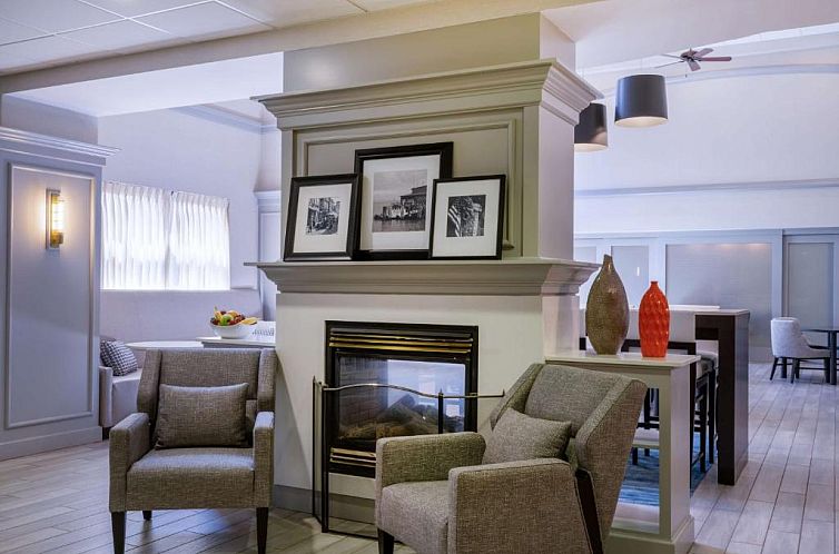 Hampton Inn Raynham-Taunton