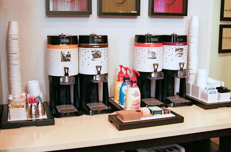 Hampton Inn Raynham-Taunton