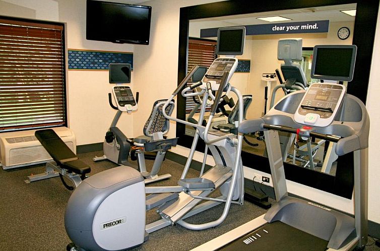Hampton Inn Raynham-Taunton