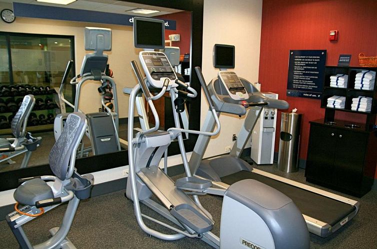 Hampton Inn Raynham-Taunton