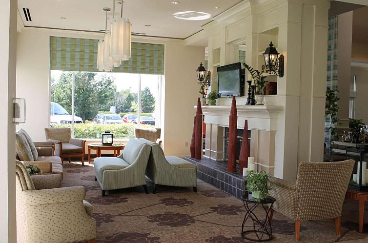 Hilton Garden Inn Addison