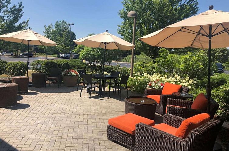 Hilton Garden Inn Addison