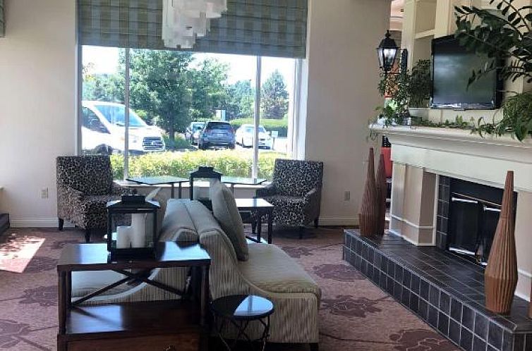 Hilton Garden Inn Addison