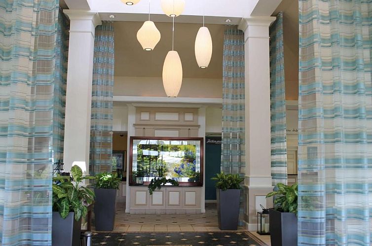 Hilton Garden Inn Addison