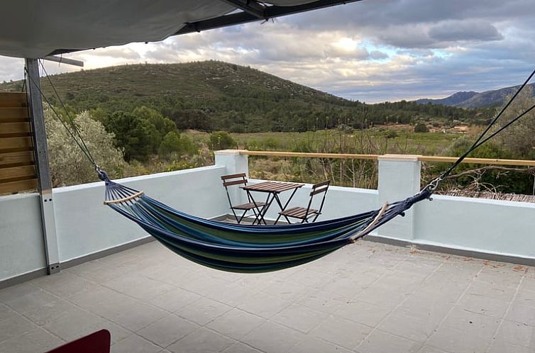 Vakantiehuis in Cabanes
