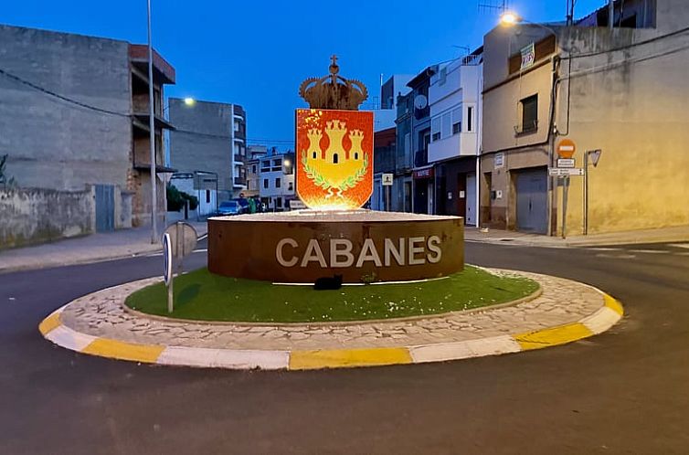 Vakantiehuis in Cabanes