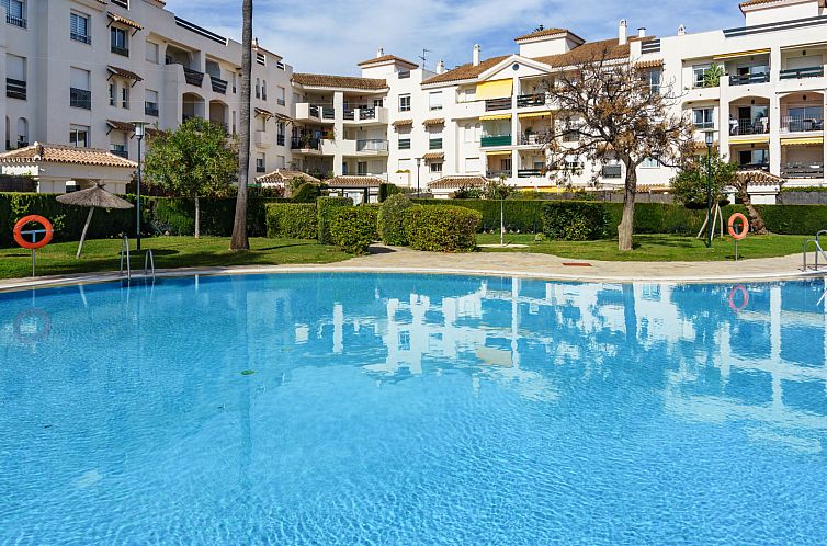 Guest house 1550106 - Apartment Costa del Sol - Appartement Lorcrisur Mountain view