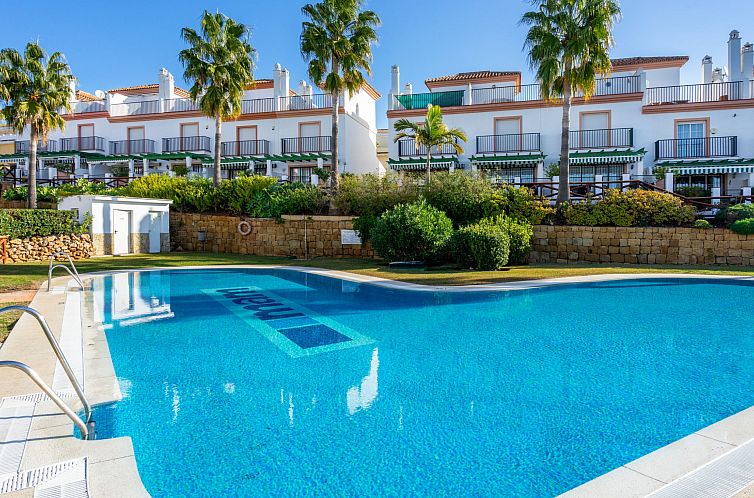 Verblijf 1550110 - Vakantiewoning Costa del Sol - Vakantiehuis Las lomas de Cabopino